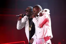 Puff Daddy And The Family Bad Boy Reunion Tour Opening Night Presented By Ciroc Vodka And Live Nation