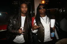 2008 NBA All-Star in New Orleans - The Finale Party