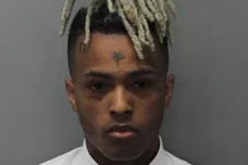XXXTentacion Booking Photo