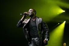 Akon Plays Sydney