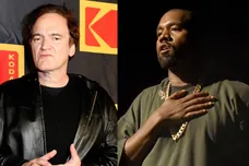 Tarantino, Kanye West