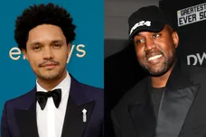 Trevor Noah, Kanye West