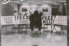 Fredo Bang "Free Thug" Cover Art