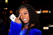 Asian Doll's Mugshot Released
