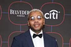 Warner Music Pre-Grammy Party - Red Carpet