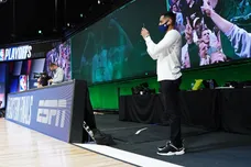 Miami Heat v Boston Celtics - Game One