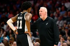 San Antonio Spurs v Charlotte Hornets