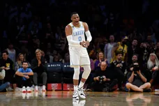 Denver Nuggets v Los Angeles Lakers