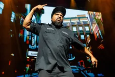 Ice Cube Performs At Yaamava' Theater In Highland, CA