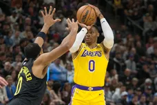 Los Angeles Lakers v Utah Jazz