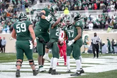 Indiana v Michigan State