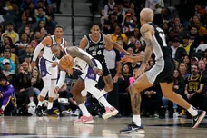 Los Angeles Lakers v San Antonio Spurs