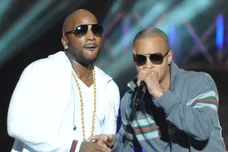 Jeezy, T.I., BET Hip Hop Awards 2011 - Show