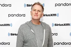 Celebrities Visit The SiriusXM Studios In New York City