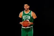 Boston Celtics Media Day
