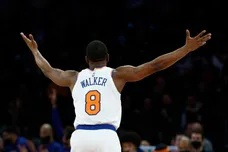 Minnesota Timberwolves v New York Knicks