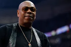 Dave Chappelle 2022 NBA All-Star Game