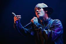 Aaron Carter In Concert