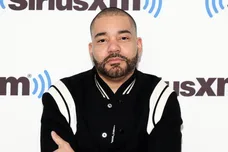 Dj Envy, Van LAthan Celebrities Visit SiriusXM - April 20, 2022