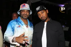 Fat Joe Birthday Celebration