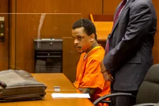 Eric Ronald Holder Jr. Los Angeles Court Sentencing For Nipsey Hussle Murder Trial