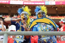 Los Angeles Chargers v Kansas City Chiefs