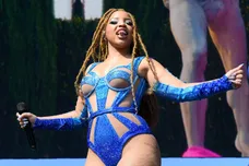 2022 Daytime Stage At The iHeartRadio Music Festival