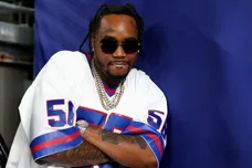 Fivio Foreign Dallas Cowboys v New York Giants