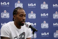 Los Angeles Clippers Media Day