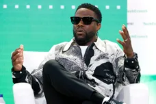 Kevin Hart TechCrunch Disrupt 2022 - Day 2