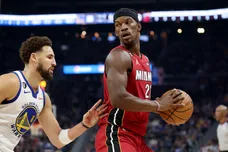 Miami Heat v Golden State Warriors