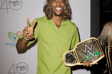 Prince Michael Jackson Hosts Annual THRILLER NIGHT Halloween Party