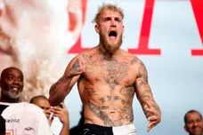 Jake Paul v Anderson Silva - Weigh-in