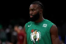 Cleveland Cavaliers v Boston Celtics