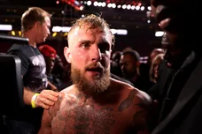 Jake Paul v Anderson Silva