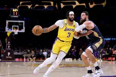 New Orleans Pelicans v Los Angeles Lakers