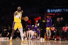 New Orleans Pelicans v Los Angeles Lakers