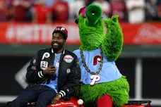 World Series - Houston Astros v Philadelphia Phillies - Game Five