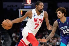 Brooklyn Nets v Charlotte Hornets