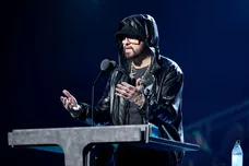 37th Annual Rock &amp; Roll Hall Of Fame Induction Ceremony - Inside