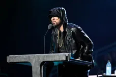 37th Annual Rock &amp; Roll Hall Of Fame Induction Ceremony - Inside