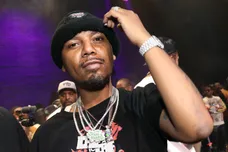 Dave East And Friends Perform At The Apollo