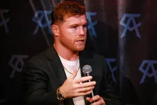 Saul 'Canelo' Alvarez - Press Conference