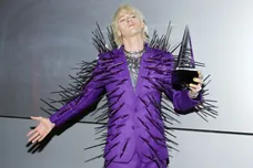 2022 American Music Awards - Press Room