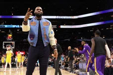 Los Angeles Lakers v Phoenix Suns