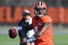 Cleveland Browns Practice