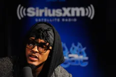 August Alsina Visits The SiriusXM Studios