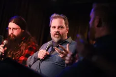 "HarmonQuest" Seeso Original Screening With Dan Harmon At the Virgil