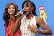 Destiny?s Child and Stars Celebrate World Children?s Day at McDonald?s