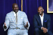 Los Angeles Lakers Unveil Shaquille O'Neal Statue